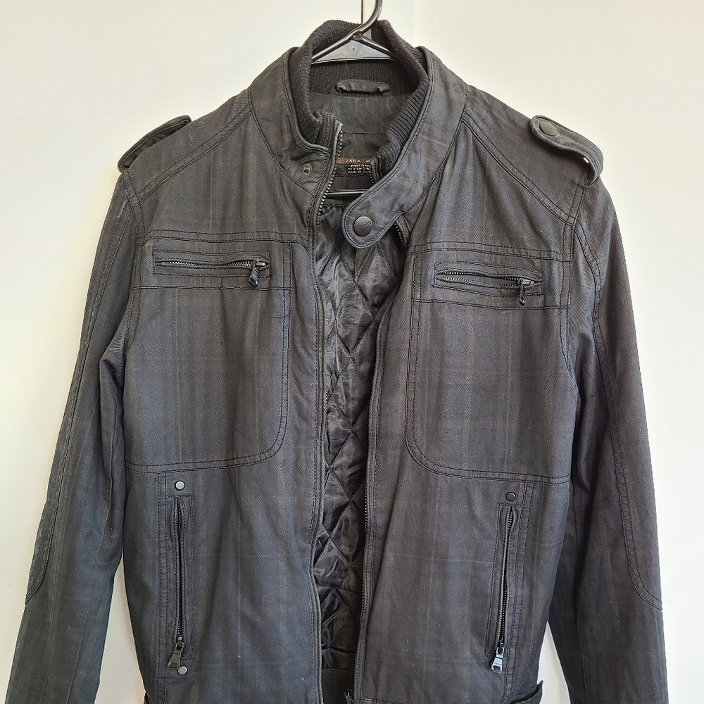 Zara men's sports jacket